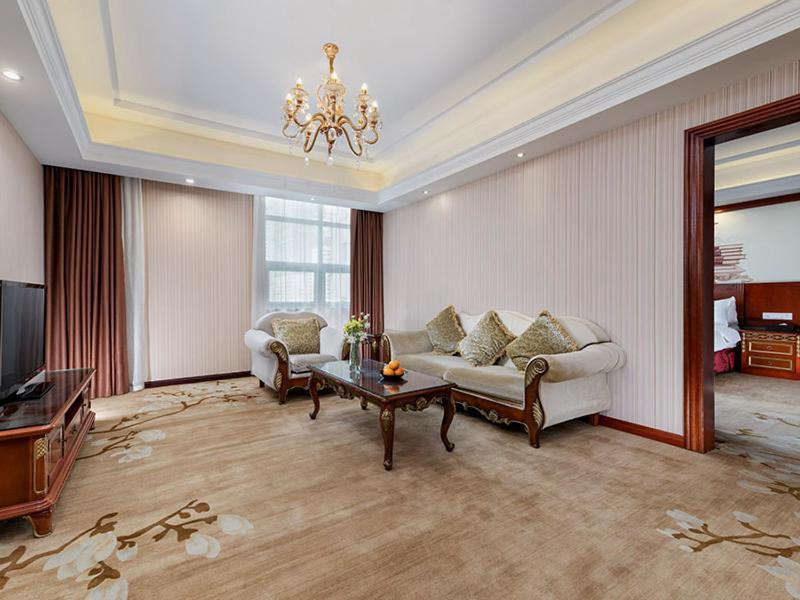 Vienna Hotel Shenzhen Pingshan Shenshan Road Экстерьер фото