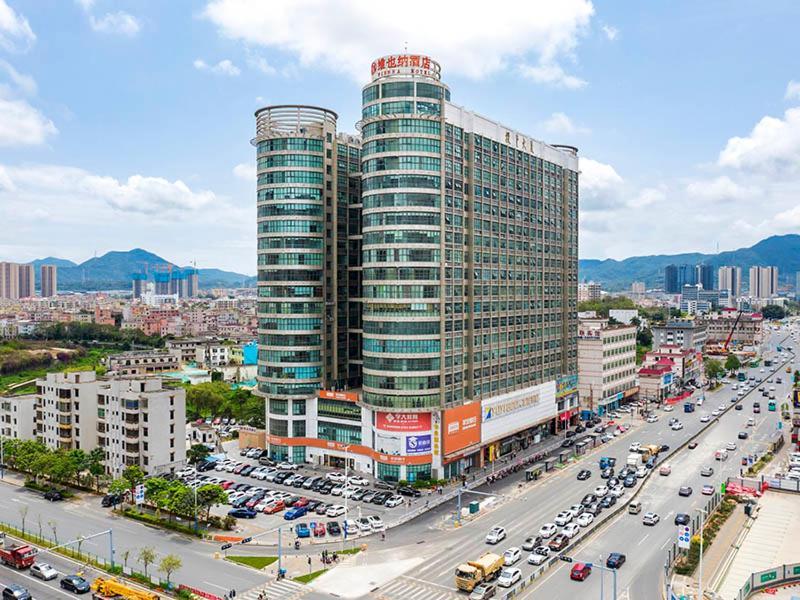Vienna Hotel Shenzhen Pingshan Shenshan Road Экстерьер фото