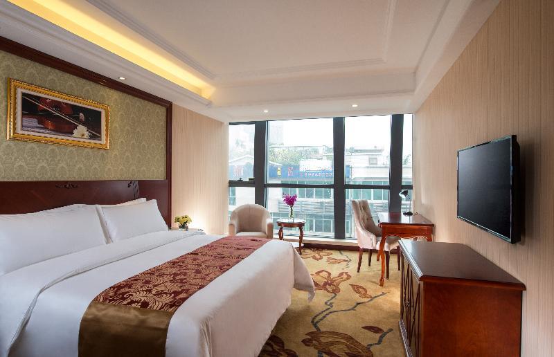 Vienna Hotel Shenzhen Pingshan Shenshan Road Экстерьер фото