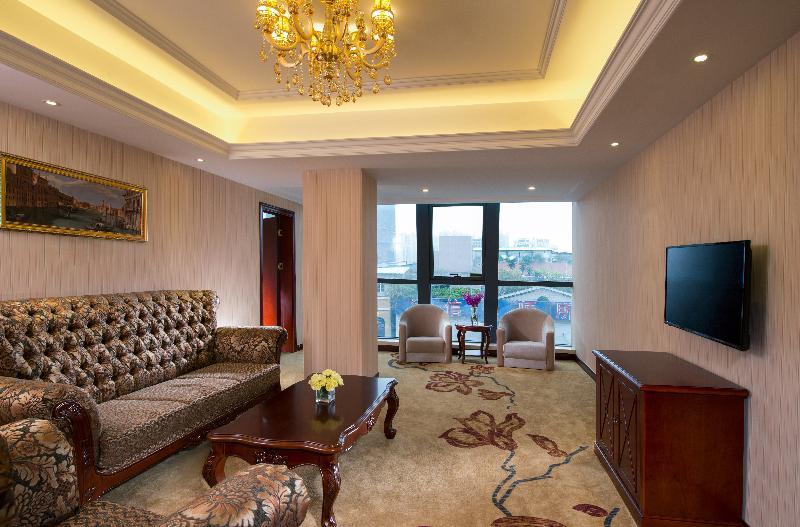 Vienna Hotel Shenzhen Pingshan Shenshan Road Экстерьер фото