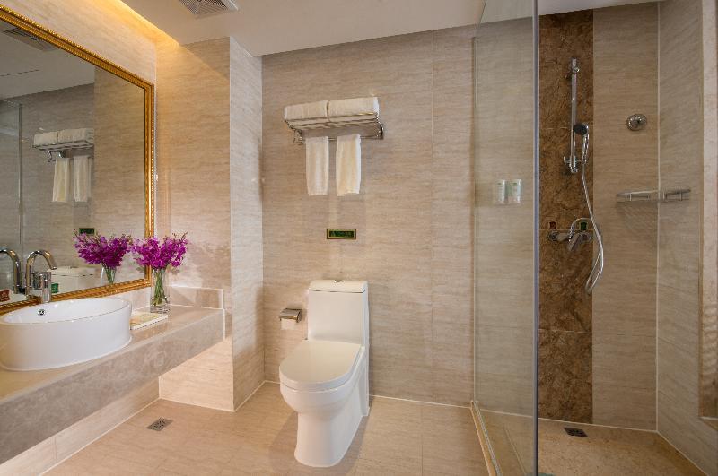 Vienna Hotel Shenzhen Pingshan Shenshan Road Экстерьер фото
