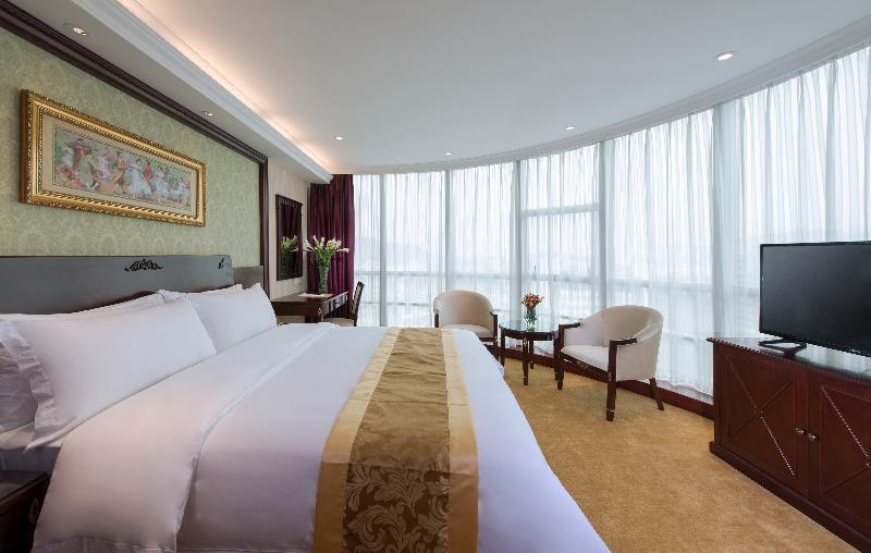 Vienna Hotel Shenzhen Pingshan Shenshan Road Экстерьер фото